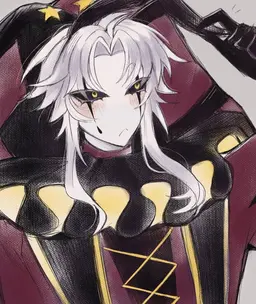 Profile image of Pierrot.