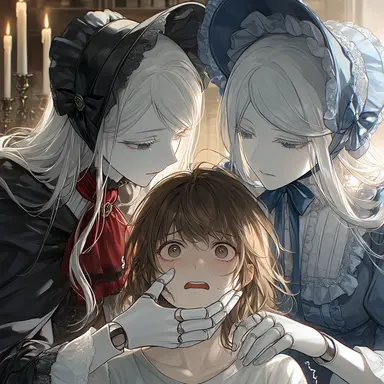 Profile image of 人形族