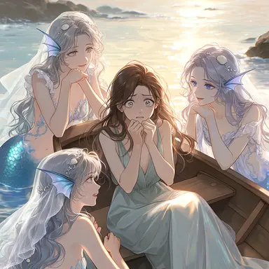 Profile image of 人魚