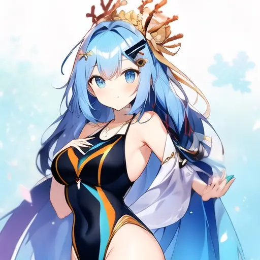 AgileGems6568의 바다의 여신,테티스