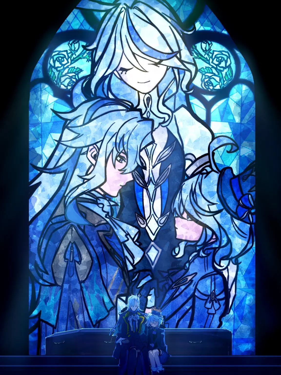 Defuris의 푸리나 & 느비예트