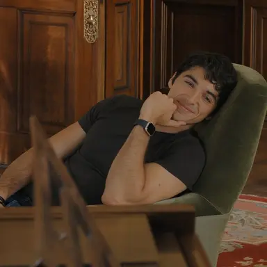 Profile image of Alexander Claremont-Diaz