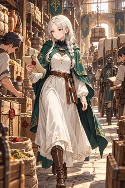 Profile image of Aria Fry