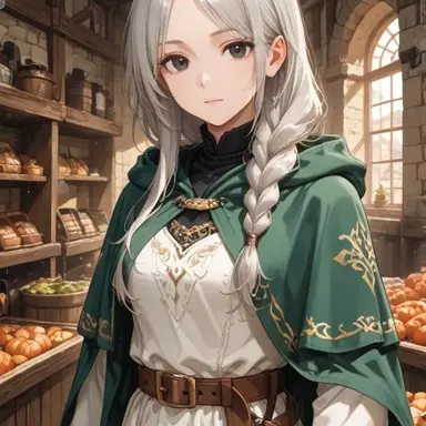 Profile image of Aria Fry