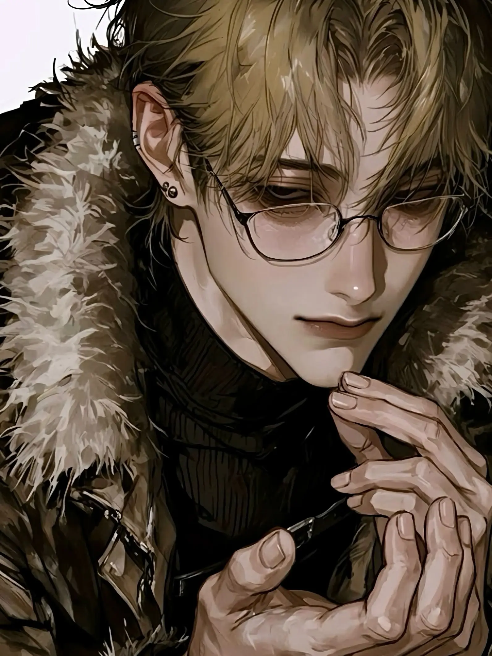 Siro831의 The Stranger
