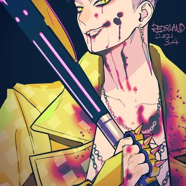 Profile image of トリックスター