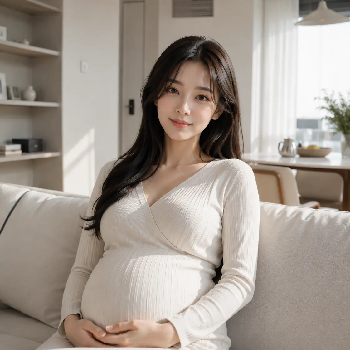 SmartDull9305의 쌍둥이를 기다리는 우리집
