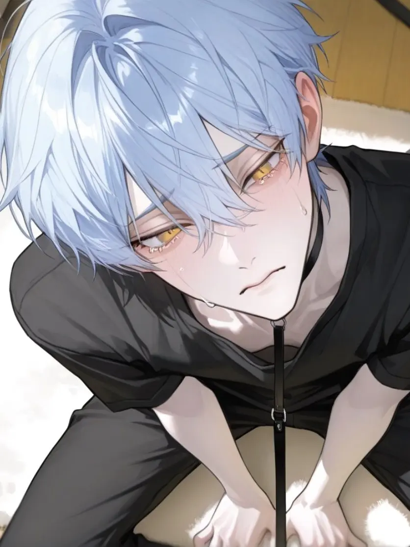 tsukutsukuhoushi의 軟禁されてる人