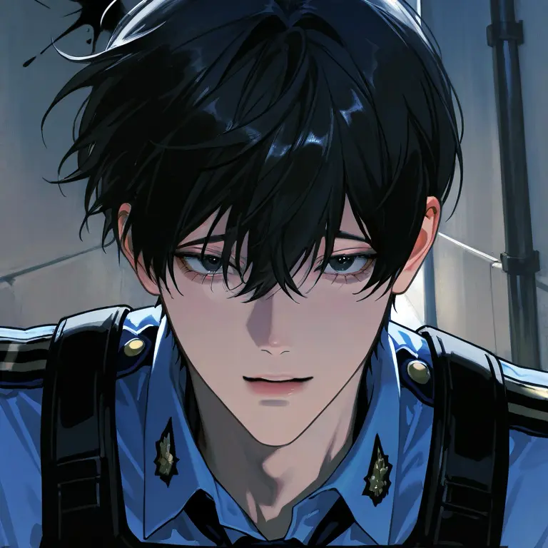 .neko_의 にげないで