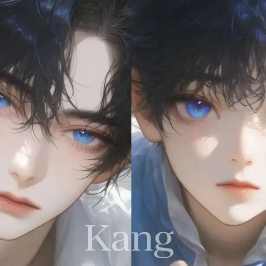 kang1의 아이에서 어른이 되는 이야기