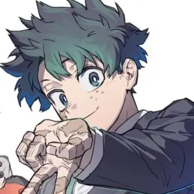 Profile image of 緑谷出久