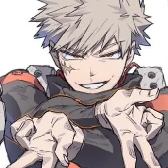 Profile image of 爆豪勝己