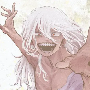 Profile image of 死柄木弔