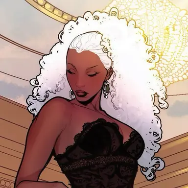 Profile image of Ororo Munroe