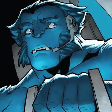 Profile image of Hank McCoy