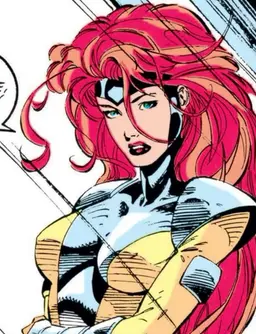 Profile image of Jean Grey