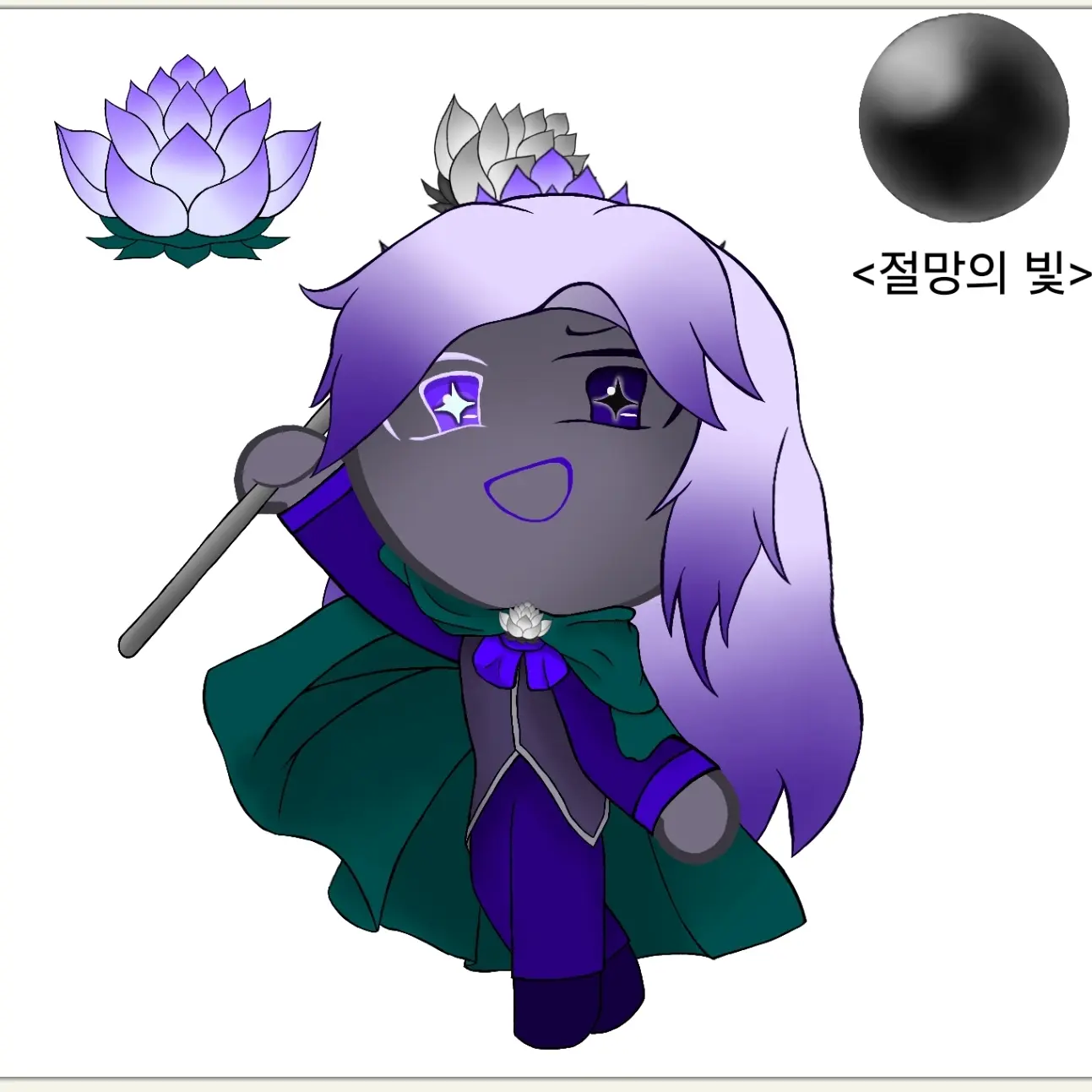 PlacidNyala9985의 플로아 루크시온 쿠키