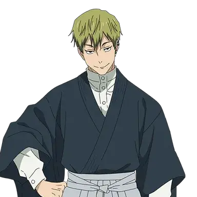 Profile image of 젠인 나오야