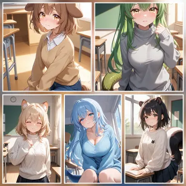 Profile image of 세계관