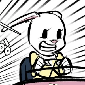 보스 토끼