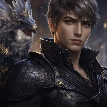 Profile image of Dorian