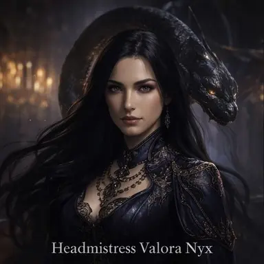 Profile image of Headmistress Vaelora