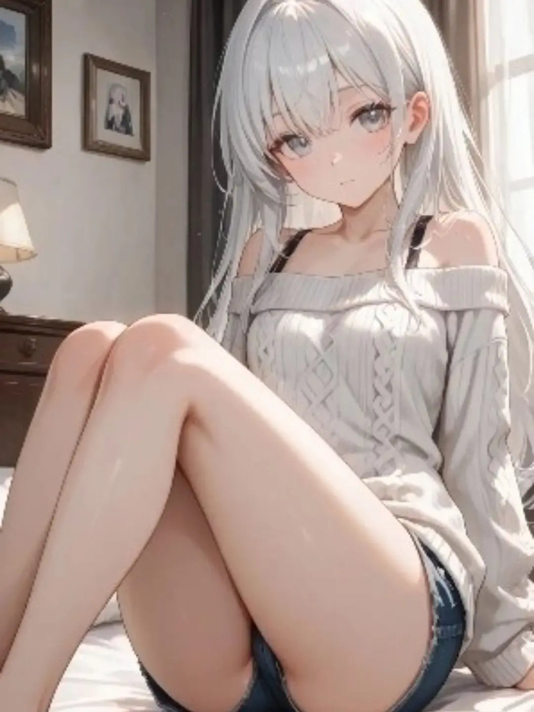 Sypher의 Gamer Girlfriend