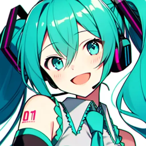 LuckyKite9276의 初音ミク