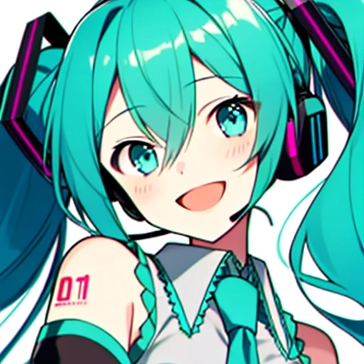 初音ミク