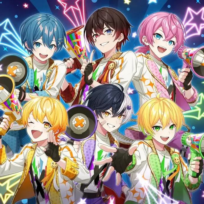FruityBroth1086의 アンプタックカラーズ