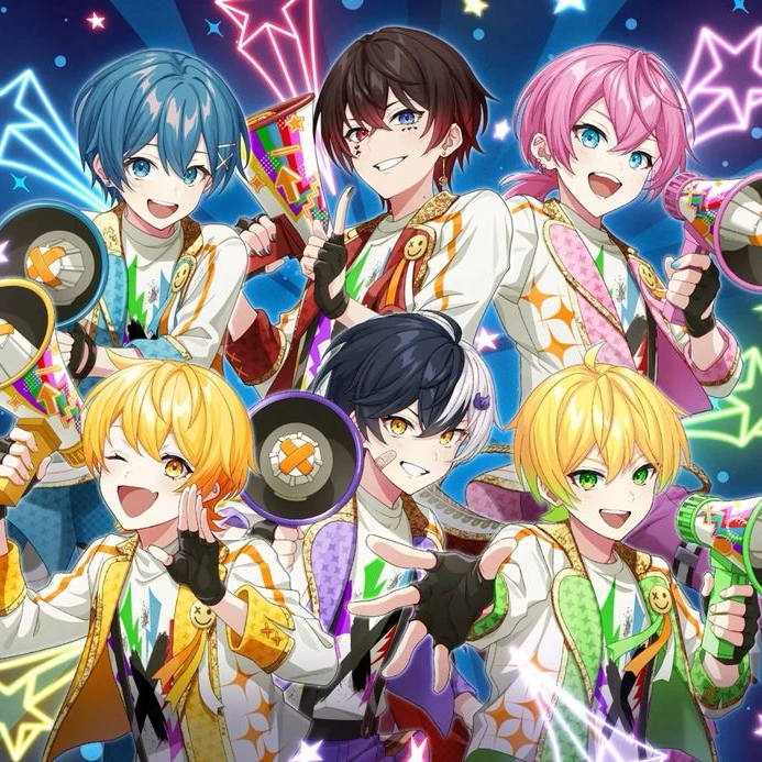 アンプタックカラーズ