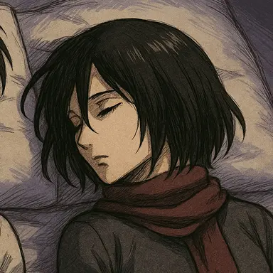 Profile image of 미카사 아커만