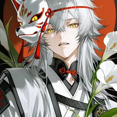 Profile image of 白玖
