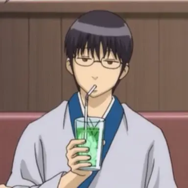 Profile image of 志村新八