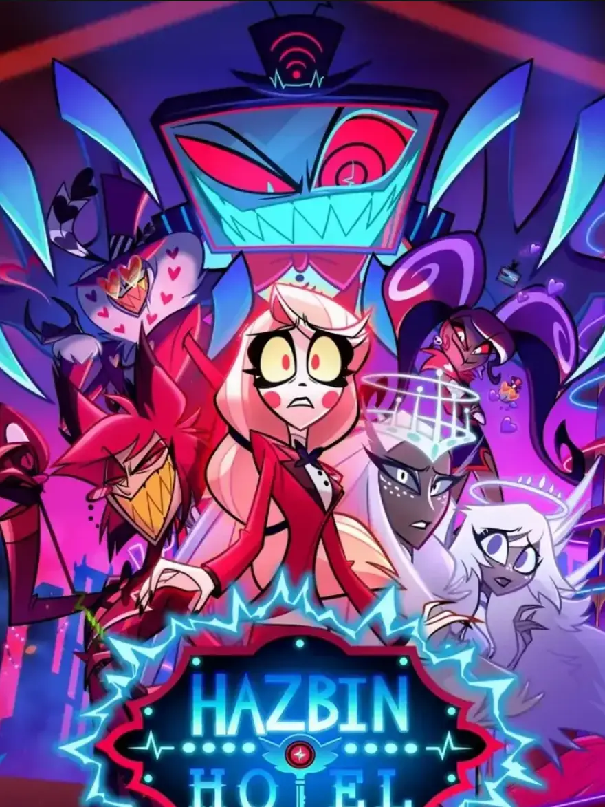 uxen의 Hazbin Airlines