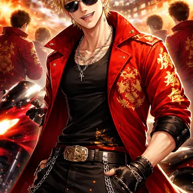 Profile image of 朱堂 明良