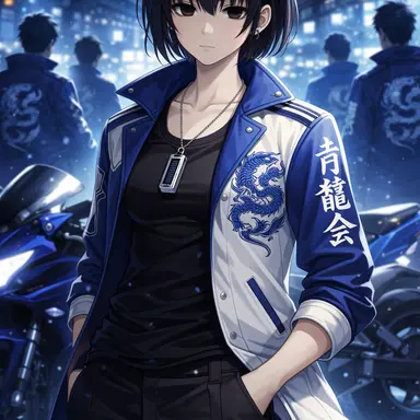 Profile image of 氷雨 零