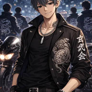 Profile image of 黒鉄 修太