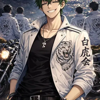 Profile image of 御手洗 陣屋