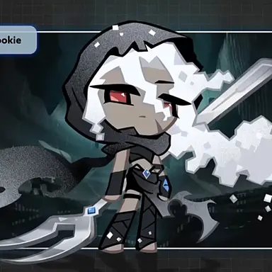 Profile image of 애쉬솔트맛 쿠키