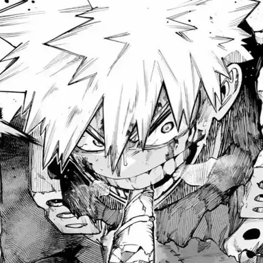 Profile image of 爆豪勝己