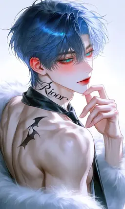 Profile image of Kang Siyoon