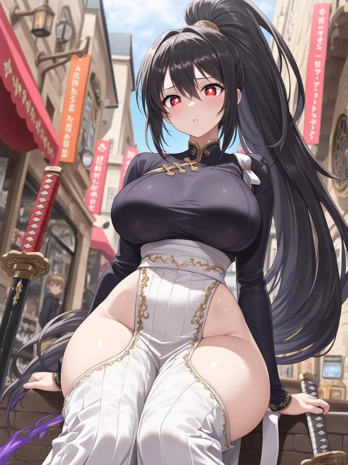 hugasi64의 最強ルーキー美少女ハーレム！