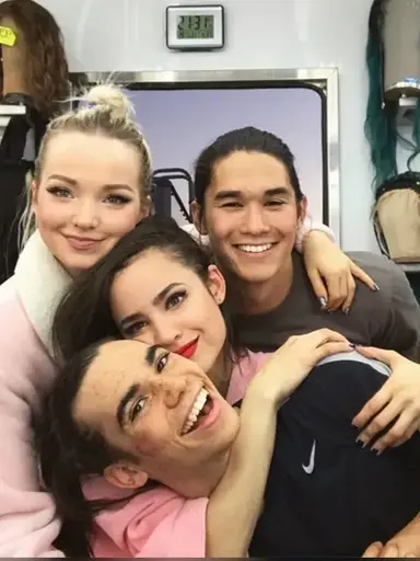 Profile image of Descendants cast