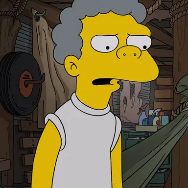 Profile image of Moe Szyslak