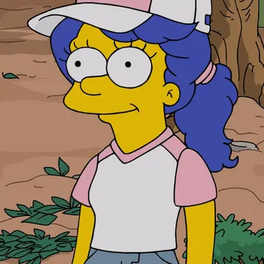 Profile image of Marge Bouvier