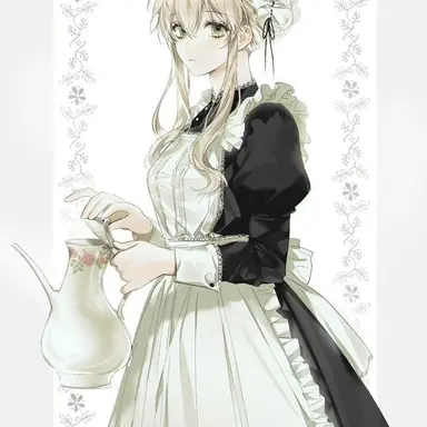 Profile image of Orphanage maids