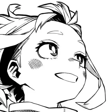 Profile image of 麗日お茶子