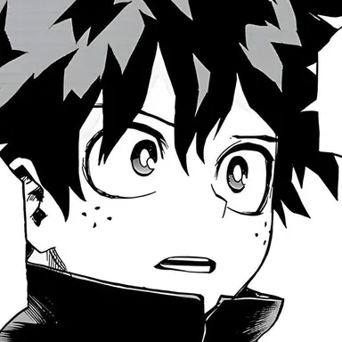 Profile image of 緑谷出久