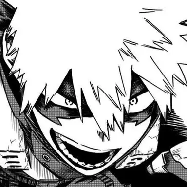 Profile image of 爆豪勝己